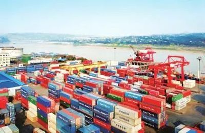 【分析】全球港口集装箱市场发展现状及吞吐量统计分析